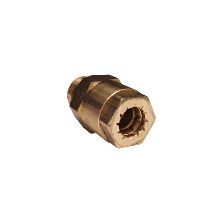 LIITINADAPTERI VOSS 232 NG8 - M16X1,5 SIS. O-RENKAAN  5232400252