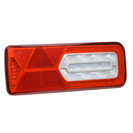 VIGNAL LC12T OIKEA PV LED-TAKAVALO 24V ECE R10, 350X130X40MM 5-KAMM.