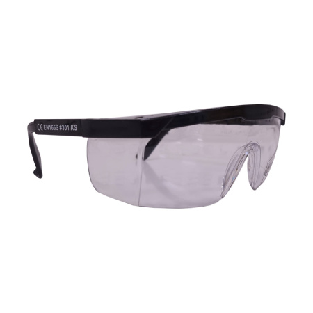 SUOJALASIT CLEAR EN 166::2001