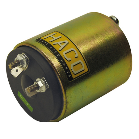 HACO ZEPRO/FOCO MAGNEETTIKELA 24V EM15 LYHYT TAPPI