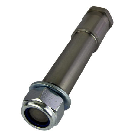 HACO AKSELITAPPI+MUTTERI Ø30/35 L=178MM, ZEPRO