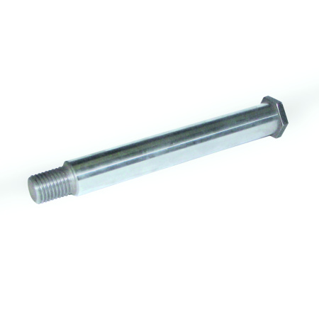 HACO ZEPRO/FOCO AKSELITAPPI+MUTTERI Ø25/207MM YLÄ