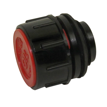 HACO TÄYTTÖKORKKI, ÖLJYSÄILIÖN 1/2'' ZEPRO/FOCO