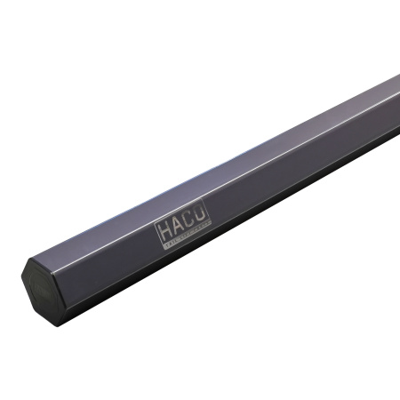 HACO PUSKURI 6-KULMA L=2300MM, ZEPRO, SIS TULPAT