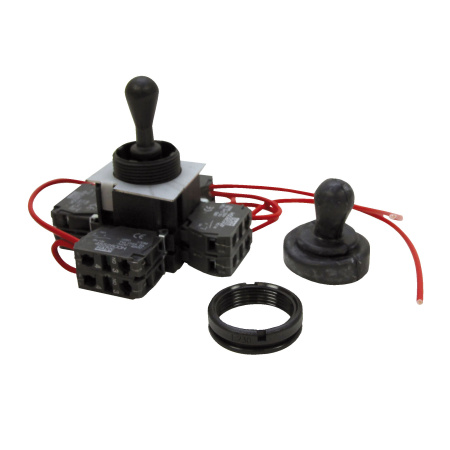 HACO JOYSTICK/OHJAUSVIPU 8XNO >2008, DHOLLANDIA 