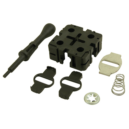 HACO JOYSTICK OHJAUSVIPUSARJA, DHOLLANDIA 2010-