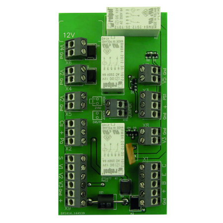 HACO PIIRIKORTTI 12V, ZEPRO