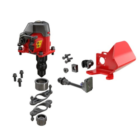 VBG MEKANISMI 750V-3/795V-3/795VR-3/7310D-3 PA SARJA 3.0 SERVOLLE
