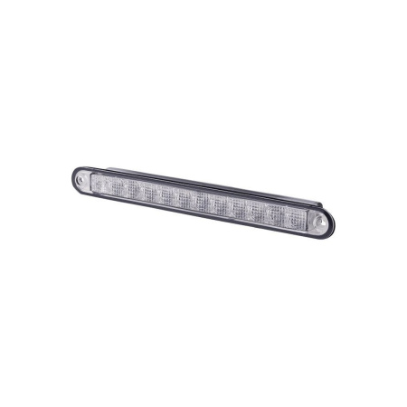 HELLA LISÄJARRUVALO LED 24V KIRKAS 258MM/238MM VOLVO LA 9700/9900