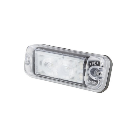 HELLA ÄÄRIVALO LED KIRKAS 24V, UPOTETTAVA