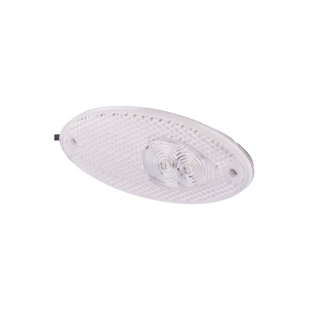HELLA LED-ÄÄRIVALO 24V KIRKAS