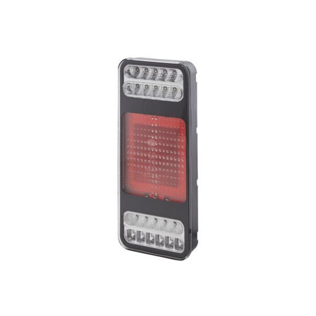 HELLA LED-TAKAVALO 24V NELIÖHEIJ., VILKKUIMPULSSI
