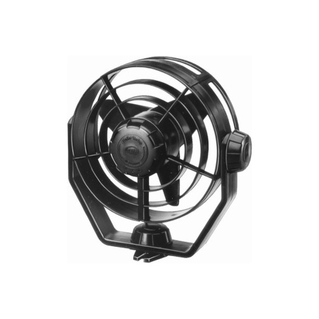 HELLA TURBO TUULETIN 24V. KULJETTAJAN KATTOPUHALLIN