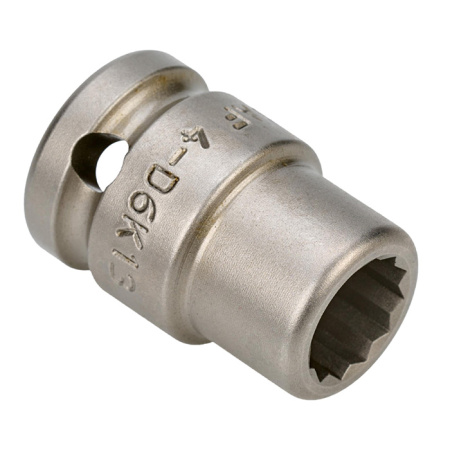 SAF OE HYLSY 12KT 13MM I-LEVY BA/BI