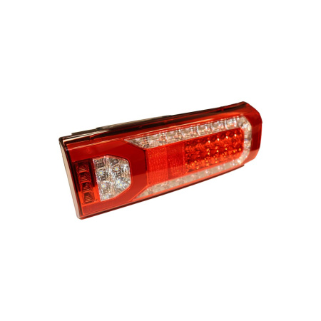 MB LED-TAKAVALO VASEN, REKISTERIKILVEN VALOLLA