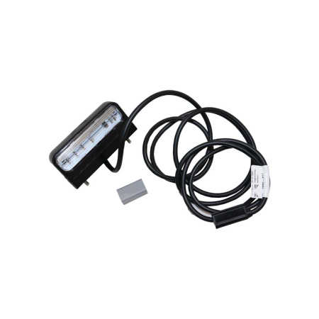 ASPÖCK REKISTERIKILVEN VALO REGPOINT II LED 2,0M P&R ADR 12-24V
