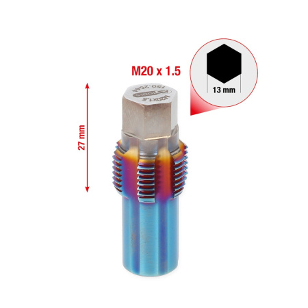 KS TOOLS KIERTEENKUNNOSTUSTYÖKALU NOX-ANTUREILLE, M20X1,5