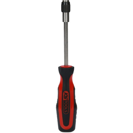 KS TOOLS ERGOTORQUEPLUS RUUVIMEISSELI 1/4" KÄRKIPALOILLE