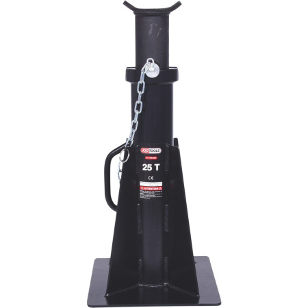 KS TOOLS TERÄKSINEN AKSELIPUKKI (1X) PIKALUKITUKSELLA, 25T, KORKEA 1050MM
