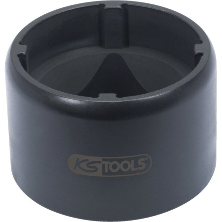 KS TOOLS 3/4" URAMUTTERIAVAIN 4 TAPILLA 64MM, SCANIA VAIHTEISTON PÄÄAKSELIN MUTTERILLE 