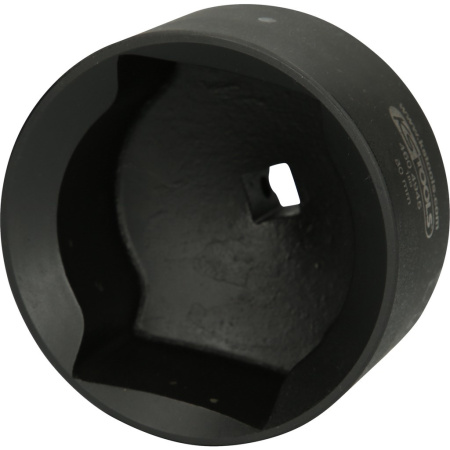 KS TOOLS 1/2" BPW AKSELIMUTTERIAVAIN, "OVAALI" 80MM 
