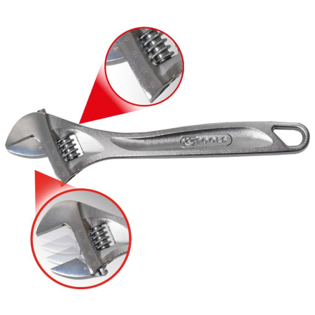 KS TOOLS JAKOAVAIN, AVAINVÄLI 43MM, L= 375MM / 15"