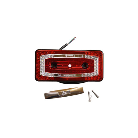 JOKON LED-TAKAVALO 9-32V SUMUVALO+PAKKIVALO  930-SRJ.