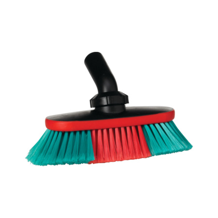 VIKAN AUTONPESUHARJA 115X250X150MM VESISYÖT.