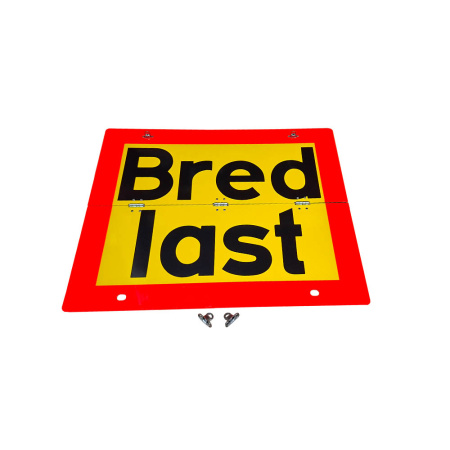 BRED LAST KYLTTI, ALUMIINI, TAITTUVA, 600X500MM