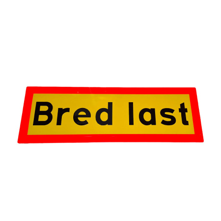 BRED LAST-KYLTTI 1200X400MM