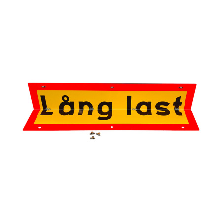 LÅNG LAST KYLTTI, ALUMIINI, TAITTUVA, 1200X400MM