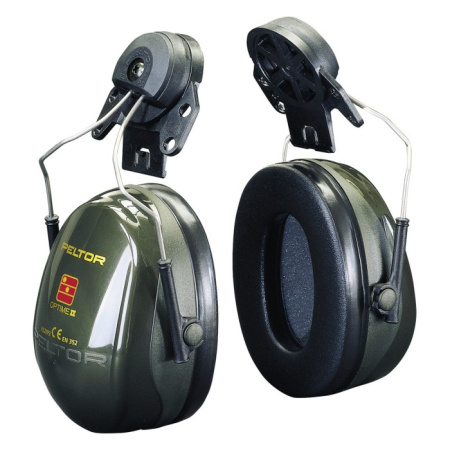 KUULOSUOJAIN KYPÄRÄLLE PELTOR II, SNR 30 DB(A)