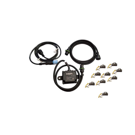 PHILLIPS TPMS SARJA PERÄVAUNUUN WABCO JOHTO 2M SIS.ANTURIT 9-PYÖRÄÄN