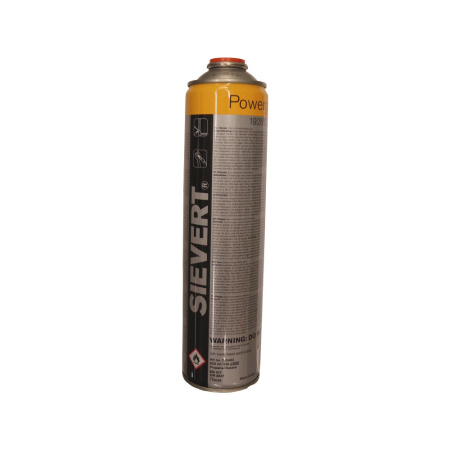 SIEVERT KAASUSÄILIÖ 2204 POWERGAS 336G, KIERRE EU7/16"