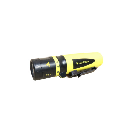 LEDLENSER EX7 LED-ATEXVALAISIN
