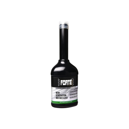 FORTE NEW GENERATION MOTOR FLUSH VOITELUJÄRJESTELMÄN TEHOPUHDISTAJA 400ML