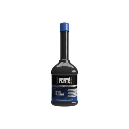 FORTE TOP END TREATMENT VENTTIILIVARREN JA NOSTIMEN PUHDISTAJA 400ML
