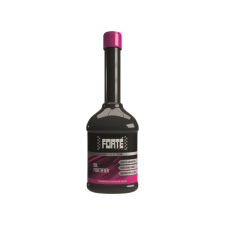 FORTE OIL FORTIFIER JÄLKIPUHDISTAJA VANHEMMILLE MOOTTOREILLE 400ML
