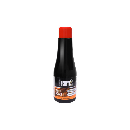 FORTE MOTO POWER I POLTTONESTEJÄRJES. PUHDISTAJA 150ML