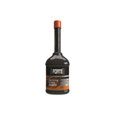 FORTE FUEL SYSTEM CLEANER ADVANCED POLTTONESTEJÄRJ. PUHDISTAJA (BENSIINI) 400ML