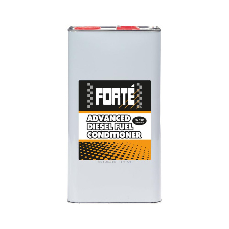 FORTE ADVANCED DIESEL FUEL CONDITIONER POLTTONESTEJÄRJ.PUHDISTAJA (DIESEL) 5L
