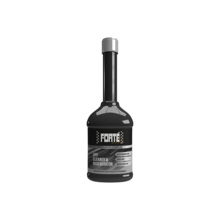 FORTE DPF CLEANER AND REGENERATOR PARTIKKELISUODATTIMEN PUHDISTAJA 400ML