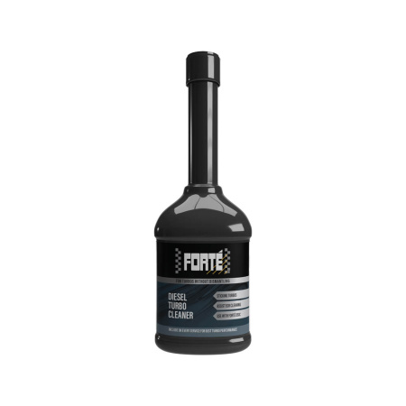 FORTE DIESEL TURBO CLEANER PAKOKAASUAHTIMEN PUHDISTAJA 400ML