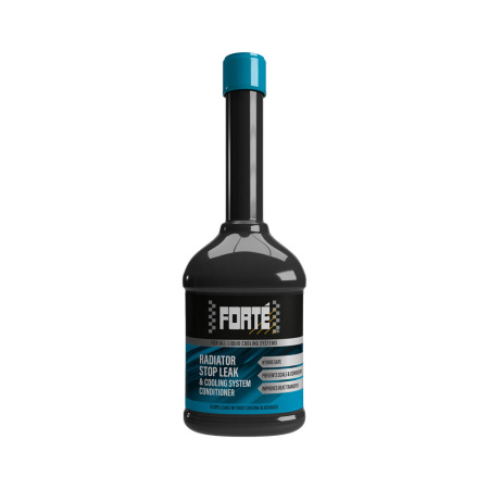 FORTE ADVANCED RADIATOR STOP LEAK JÄÄHDYTYSJÄRJ. PAIKKAUS- JA HOITONESTE 400ML