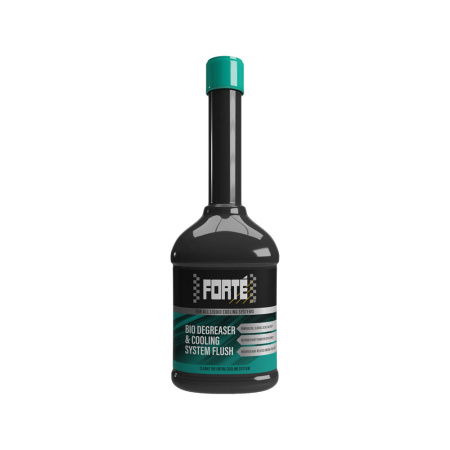 FORTE BIO DEGREASER & COOLING SYSTEM FLUSH JÄÄHDYTYSJÄRJ. PUHD. JA JA RASVANP 400ML