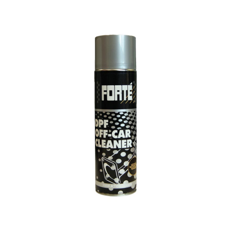 FORTE DPF OFF-CAR CLEANER IRROITETUN PARTIKKELISUODATTIMEN PUHDISTAJA 500ML