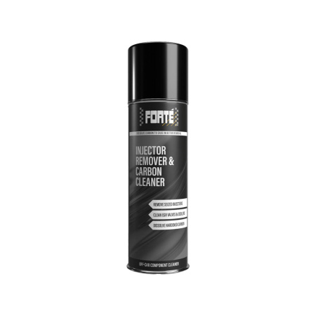 FORTE INJECTOR REMOVER & CARBON CLEANER 500ML