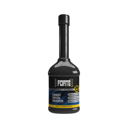 FORTE EXHAUST CRYSTAL PREVENTER CV (RASKAS KALUSTO), ADBLUE KRISTALLISOITUMISEN ESTOAINE 400ML/ RIITTO 60L