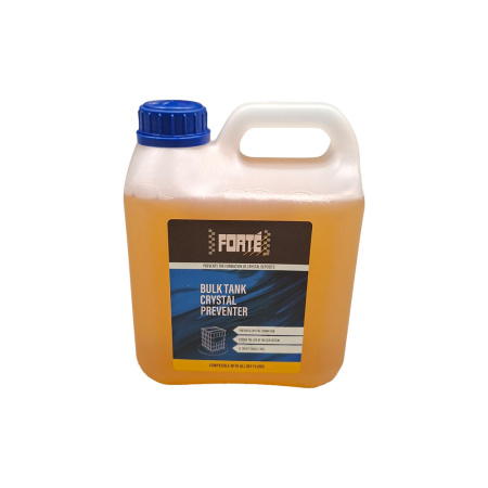 FORTE BULK TANK EXHAUST CRYSTAL PREVENTER CV (RASKAS KALUSTO), ADBLUE KRISTALLISOITUMISEN ESTOAINE 2000ML/ RIITTO 1000L