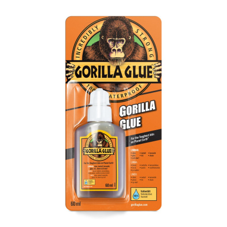 GORILLA GLUE LIIMA RUSKEA 60ML